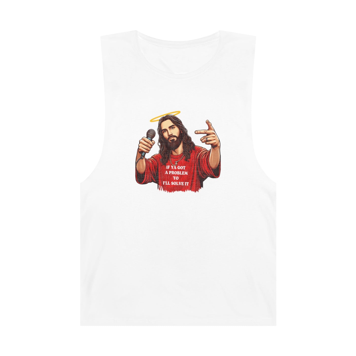 Yo I'll Solve It Tank Top Graphic Tees Australia Graphic T-Shirt Australia -  Cool Graphic T-Shirts Online -  Yo I'll Solve It Tank Top | Funny Tank Tops Australia