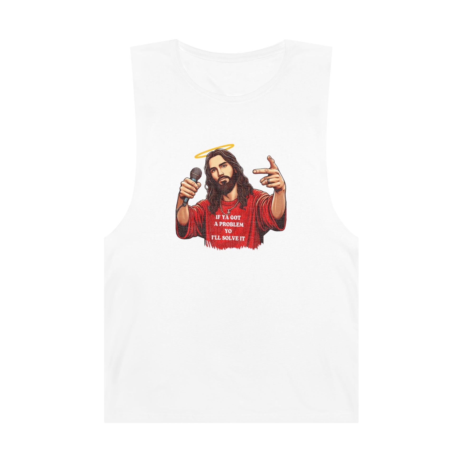 Yo I'll Solve It Tank Top Graphic Tees Australia Graphic T-Shirt Australia -  Cool Graphic T-Shirts Online -  Yo I'll Solve It Tank Top | Funny Tank Tops Australia