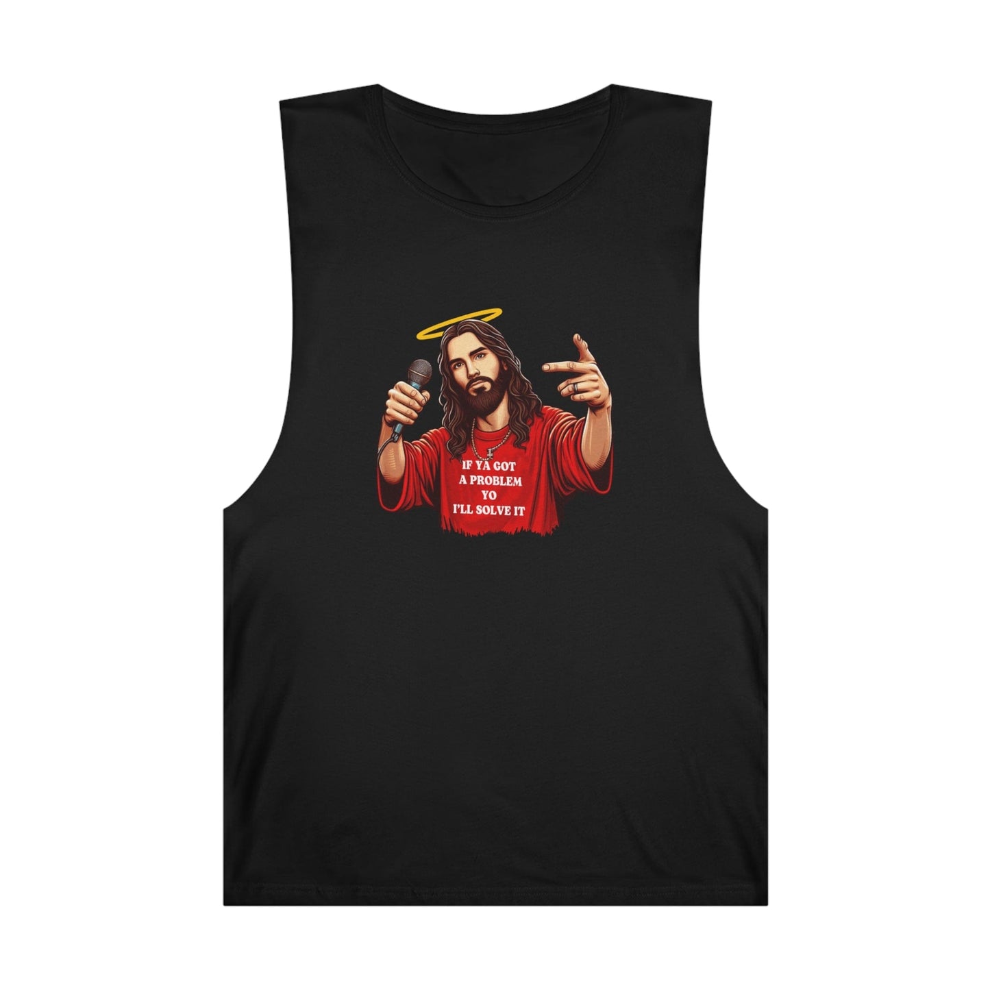 Yo I'll Solve It Tank Top Graphic Tees Australia Graphic T-Shirt Australia -  Cool Graphic T-Shirts Online -  Yo I'll Solve It Tank Top | Funny Tank Tops Australia